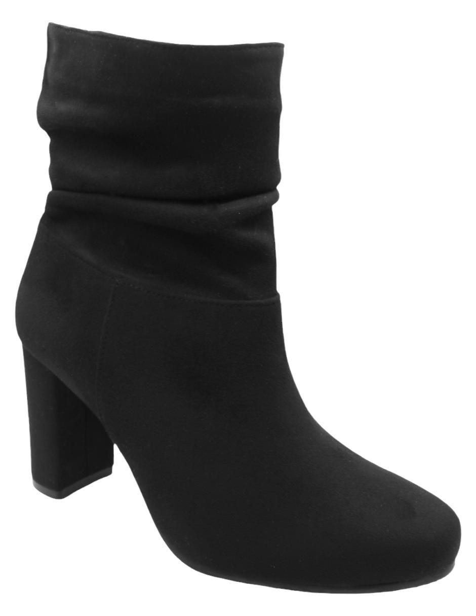 Bota media pierna para mujer Bota media pierna para mujer
