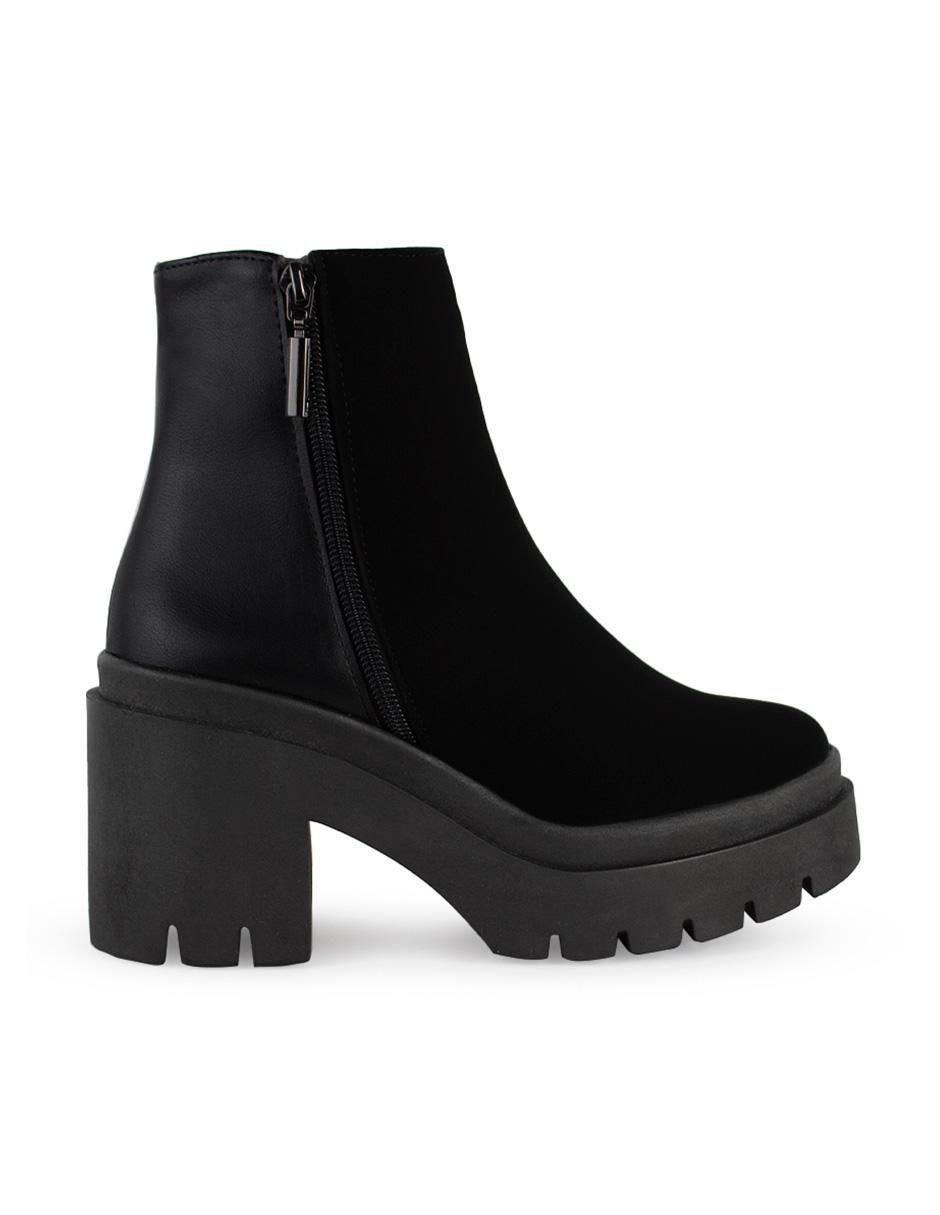 Bota al tobillo para mujer 2