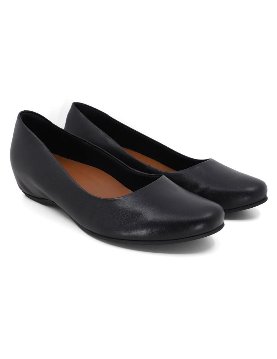 Zapato de cuero para mujer 2