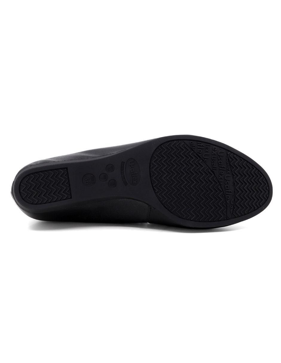 Zapato de cuero para mujer 4