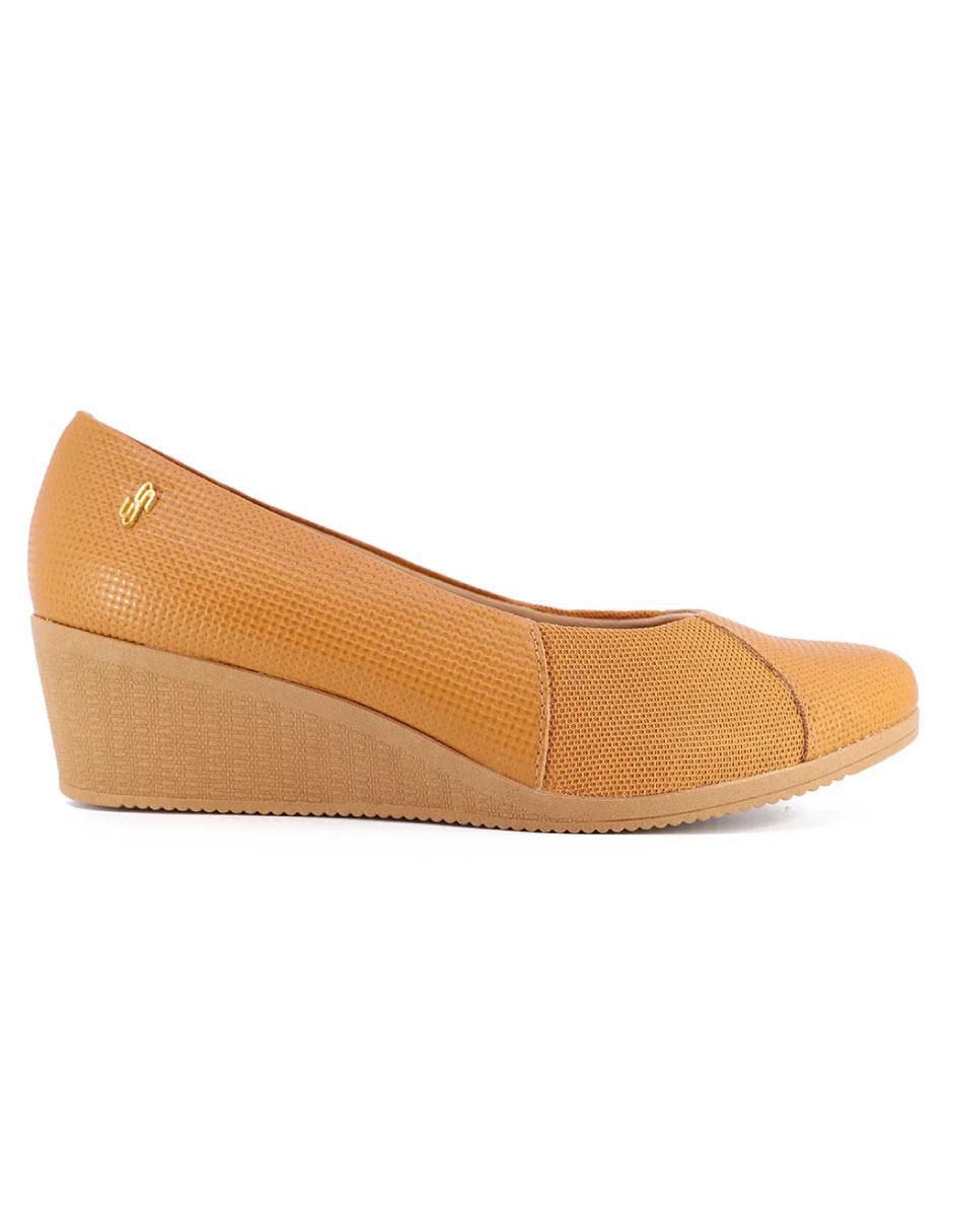 Zapato de cuero para mujer 2