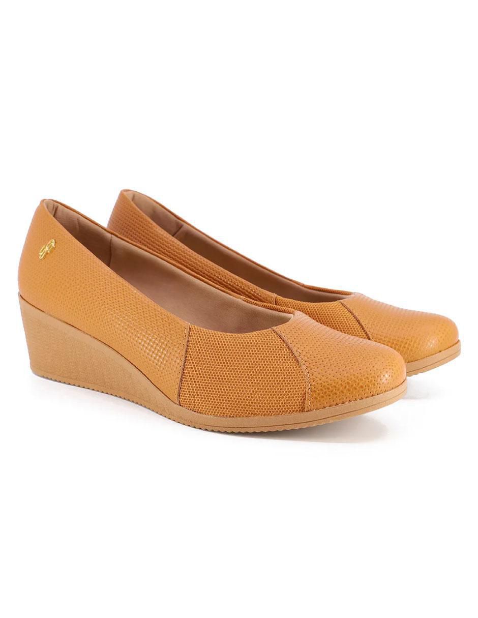 Zapato de cuero para mujer 3