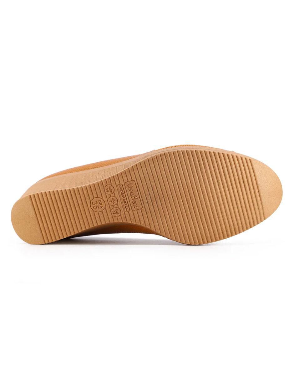 Zapato de cuero para mujer 6