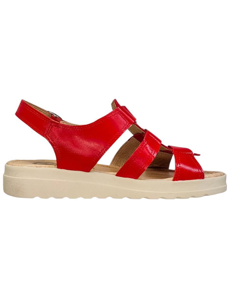 "sandalia" enco footwear casual  sin temática "para mujer"