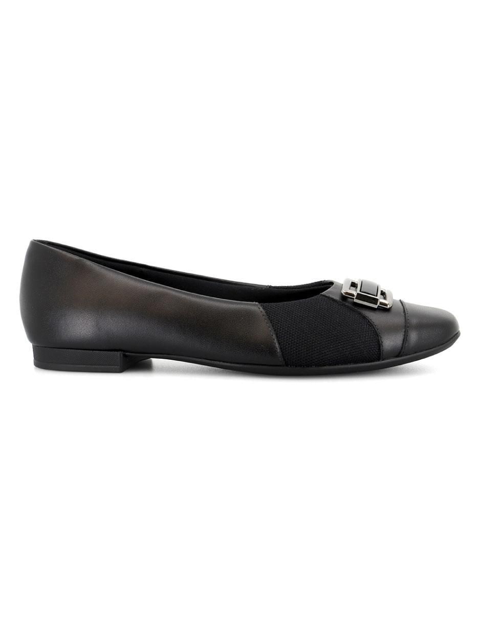 Zapato de cuero para mujer Zapato de cuero para mujer