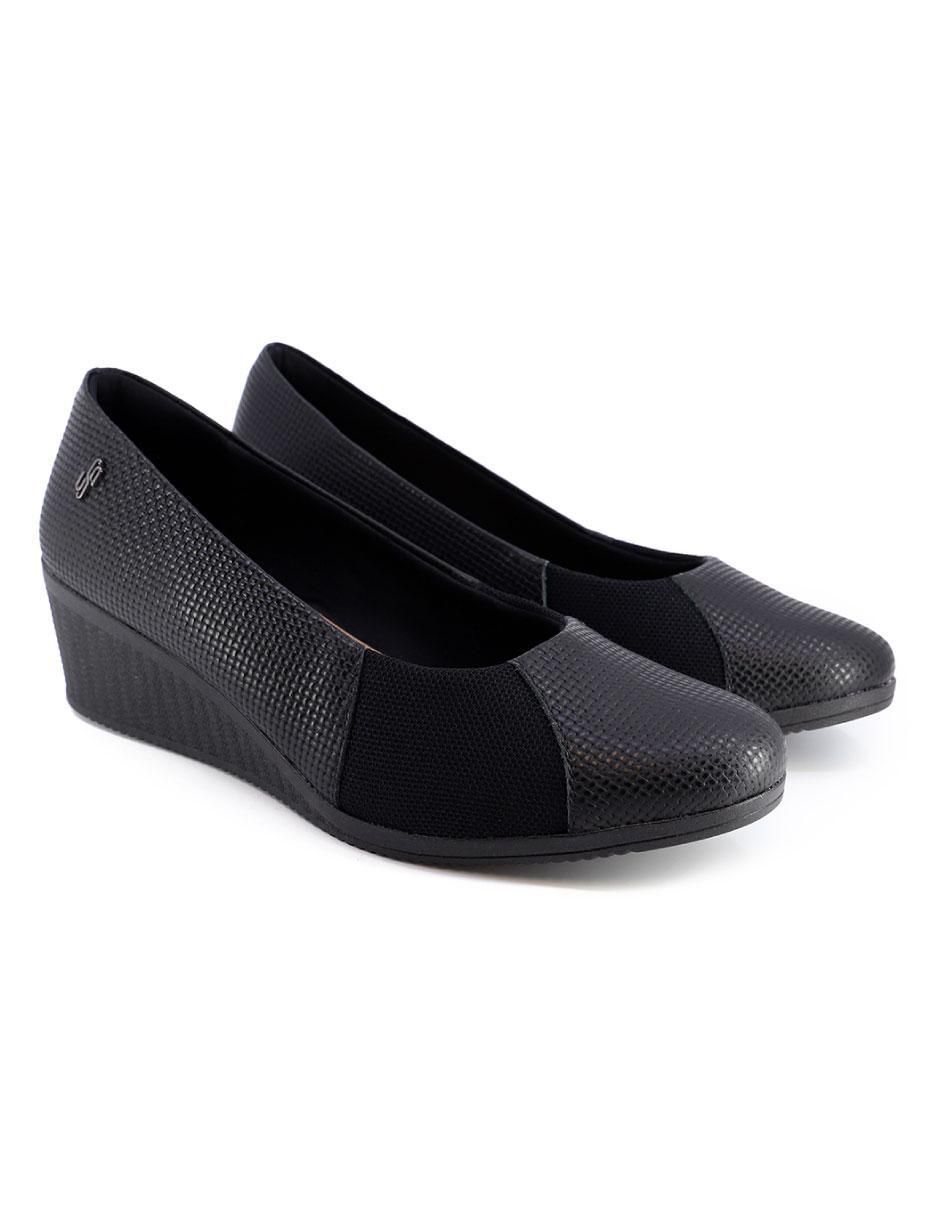 Zapato de cuero para mujer 2