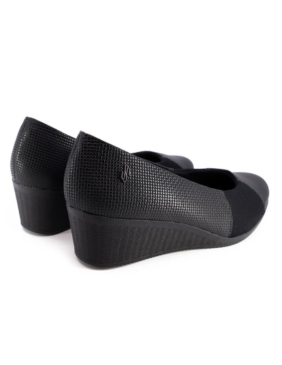 Zapato de cuero para mujer 3