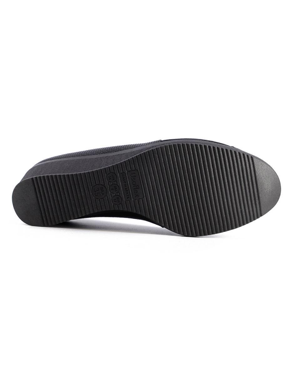 Zapato de cuero para mujer 5