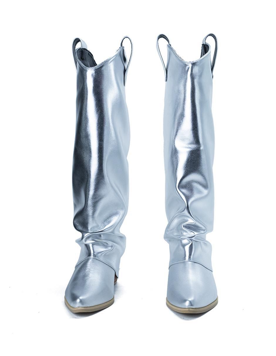Bota abajo de la rodilla para mujer 3