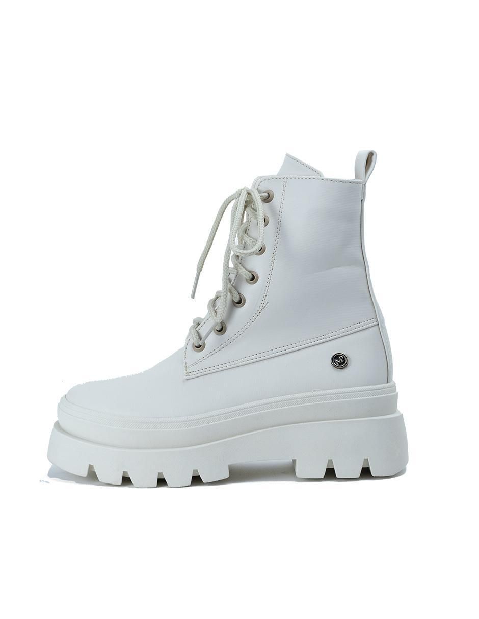Bota arriba del tobillo para mujer