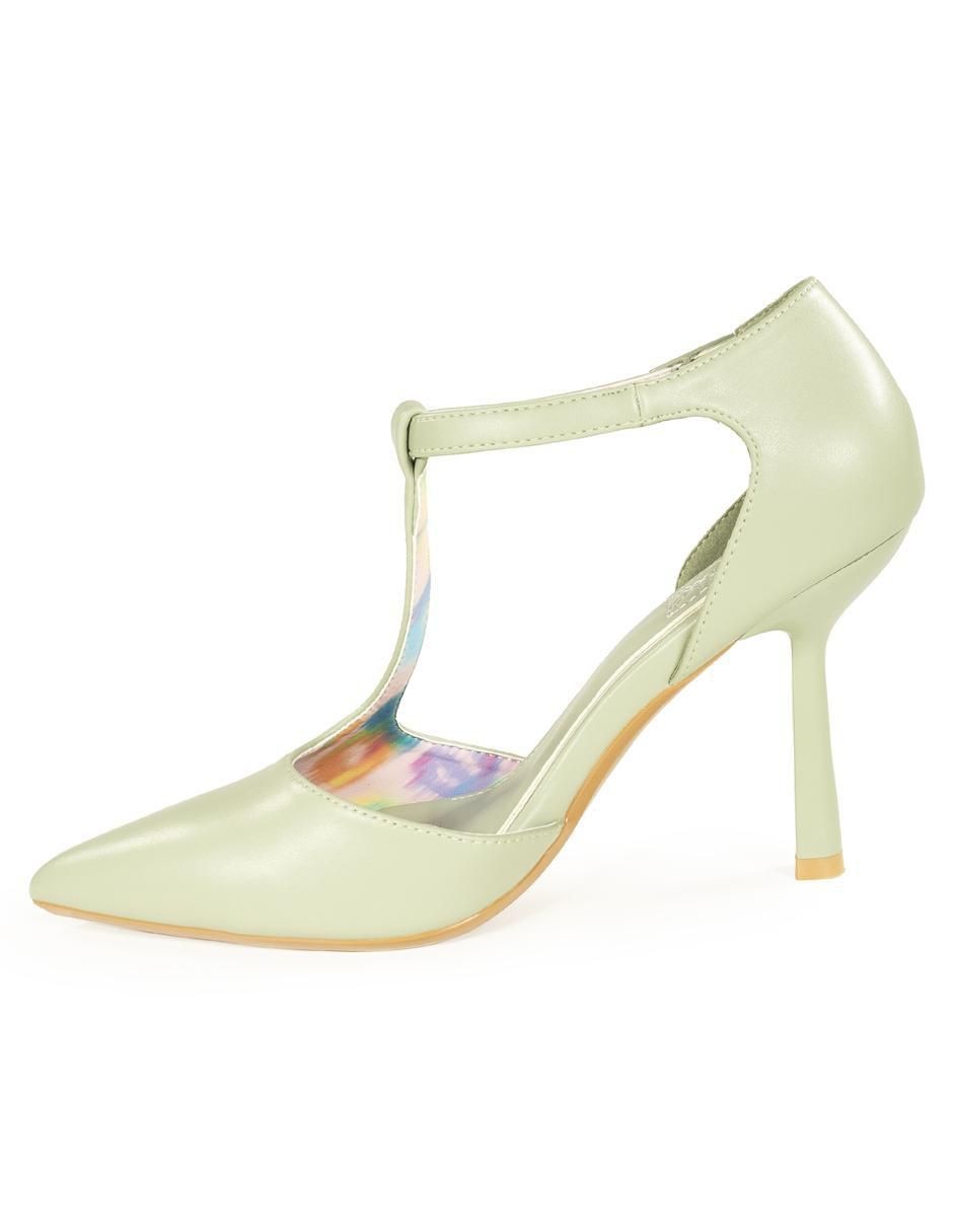 Zapatilla de piel Jaciali 4