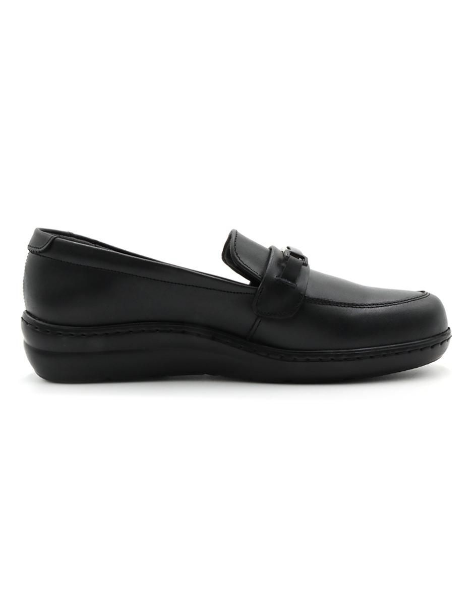 Zapato de piel para mujer 2