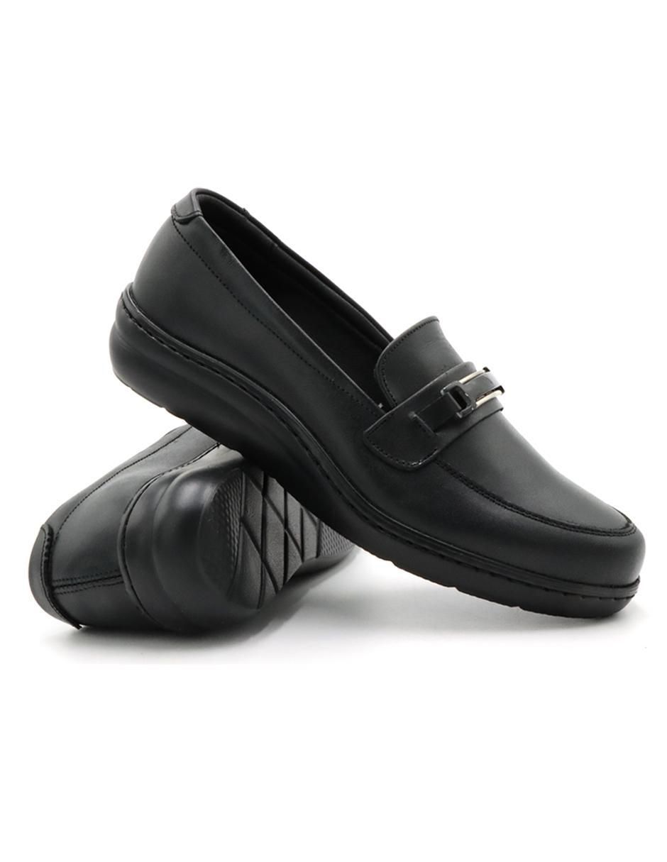 Zapato de piel para mujer 3