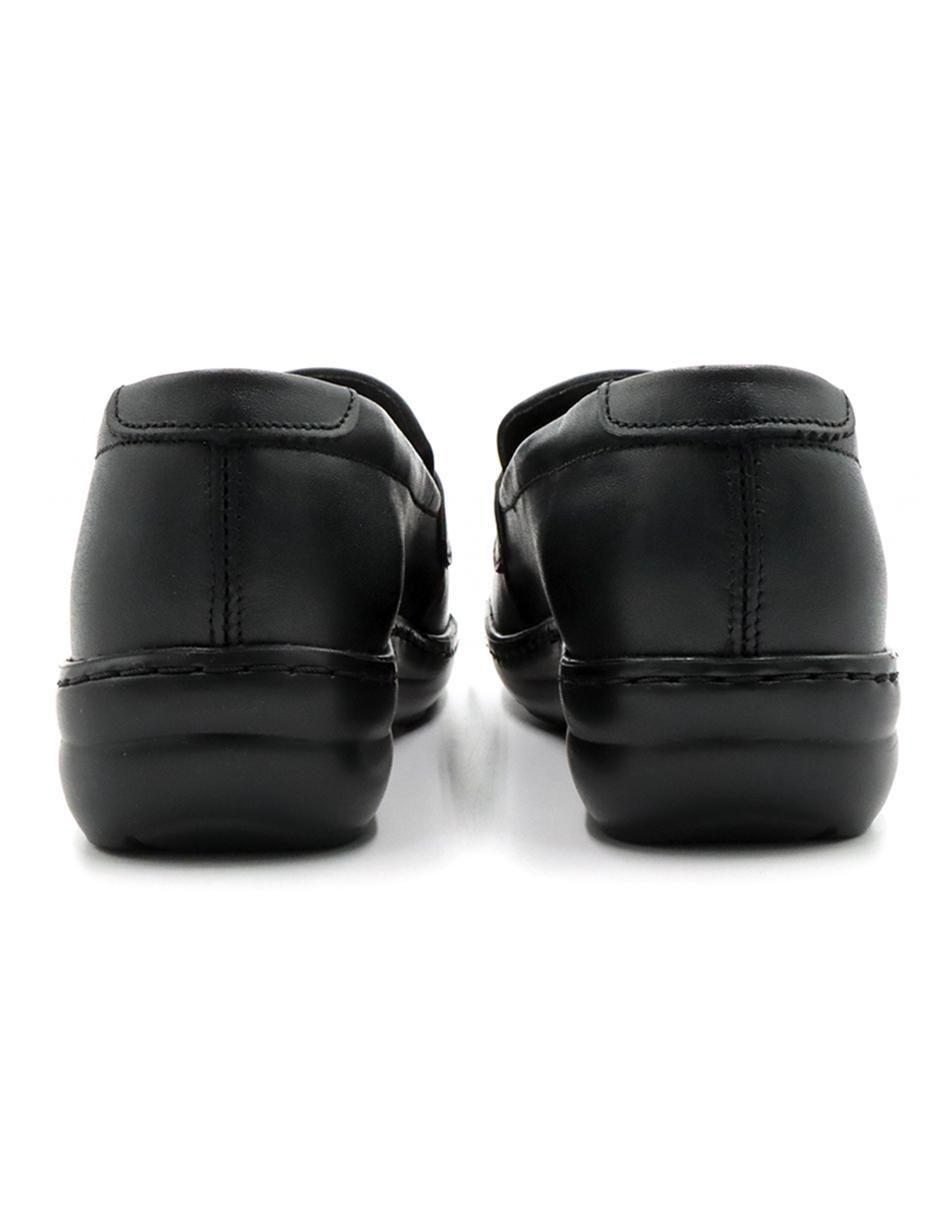 Zapato de piel para mujer 7