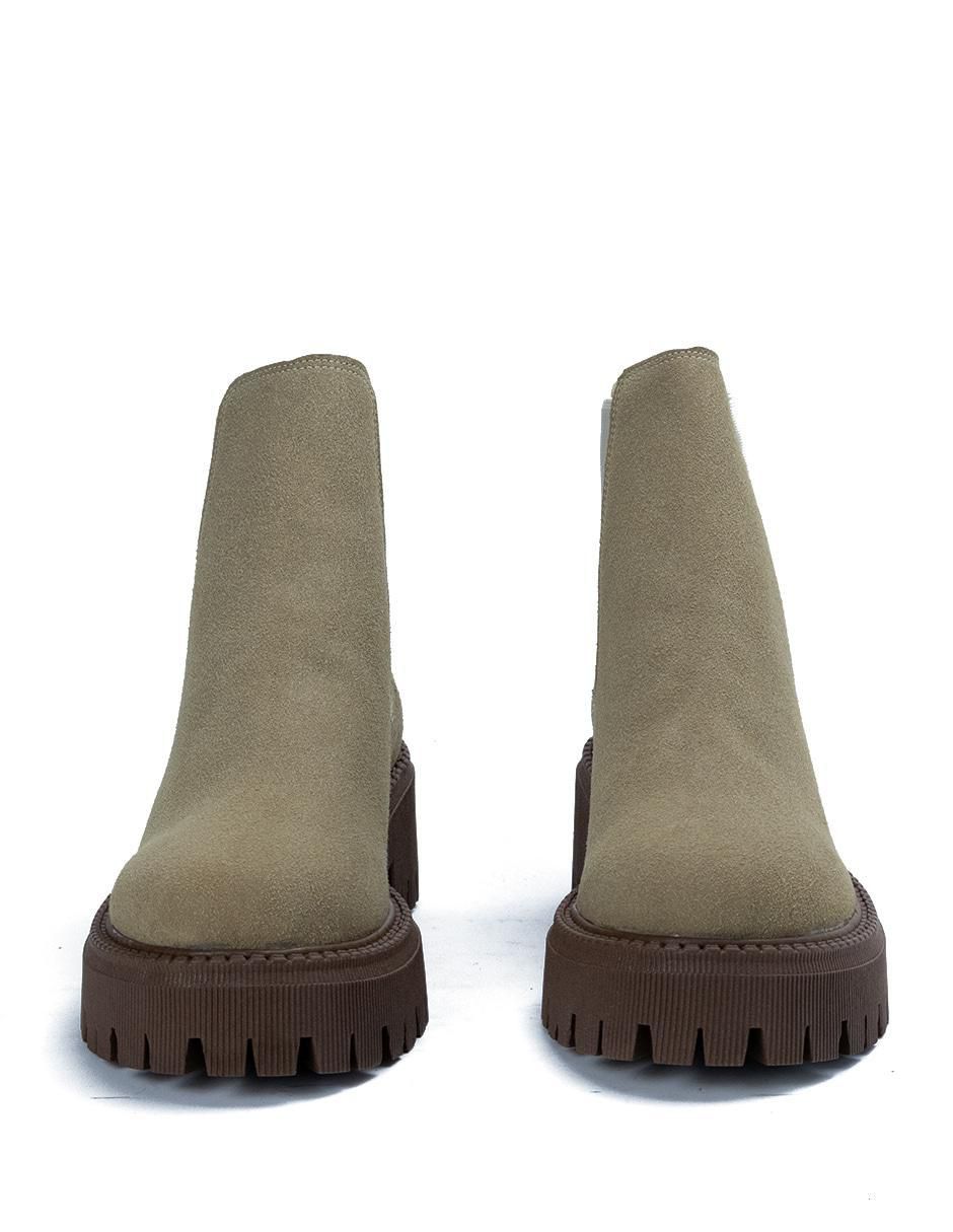 Bota al tobillo para mujer 2