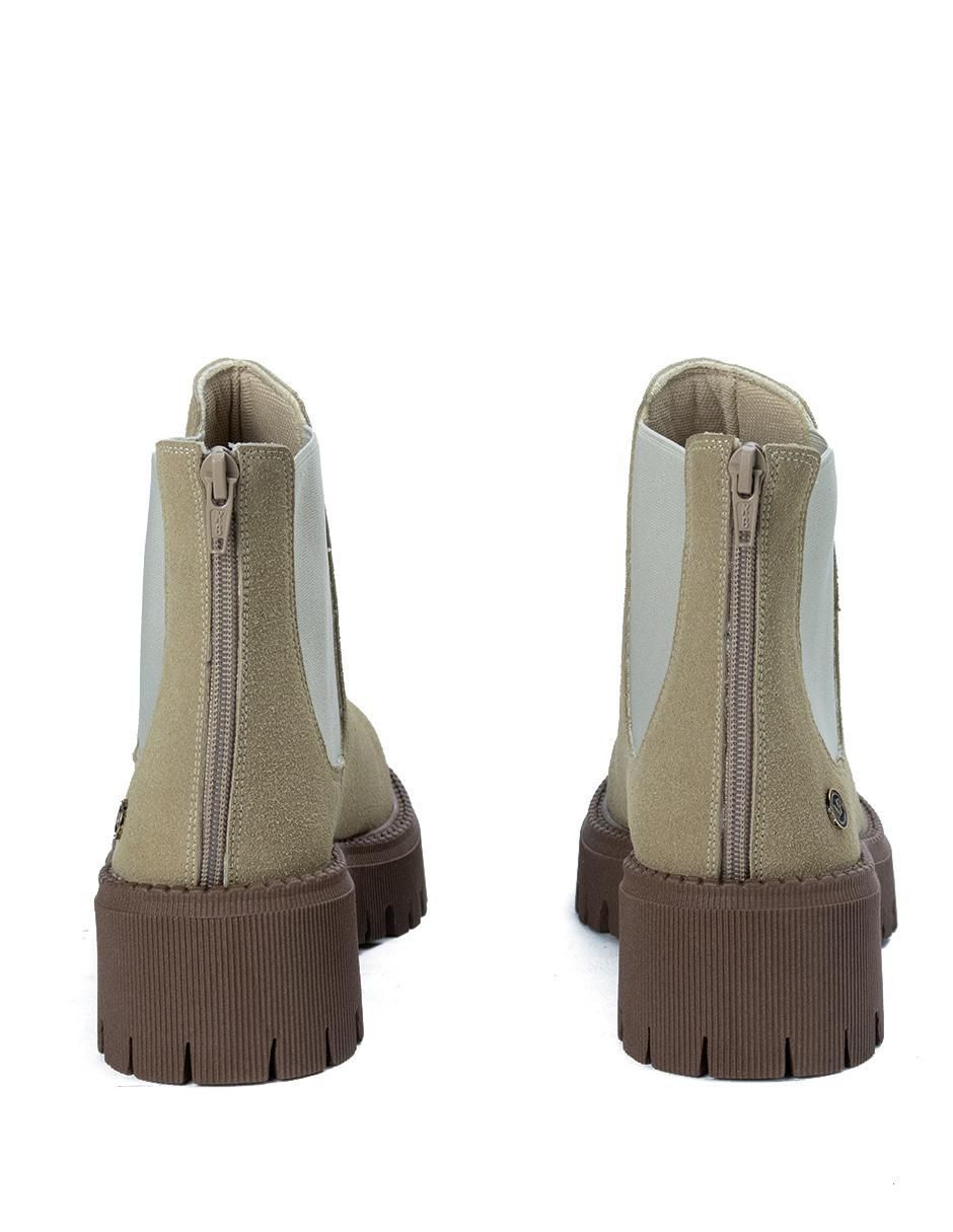 Bota al tobillo para mujer 3