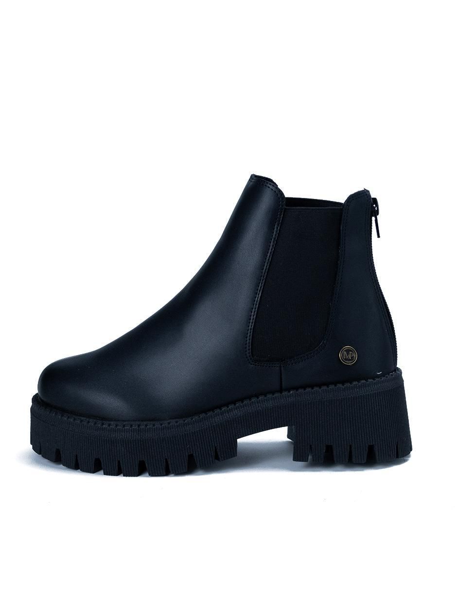 Bota al tobillo Valencia para mujer 1