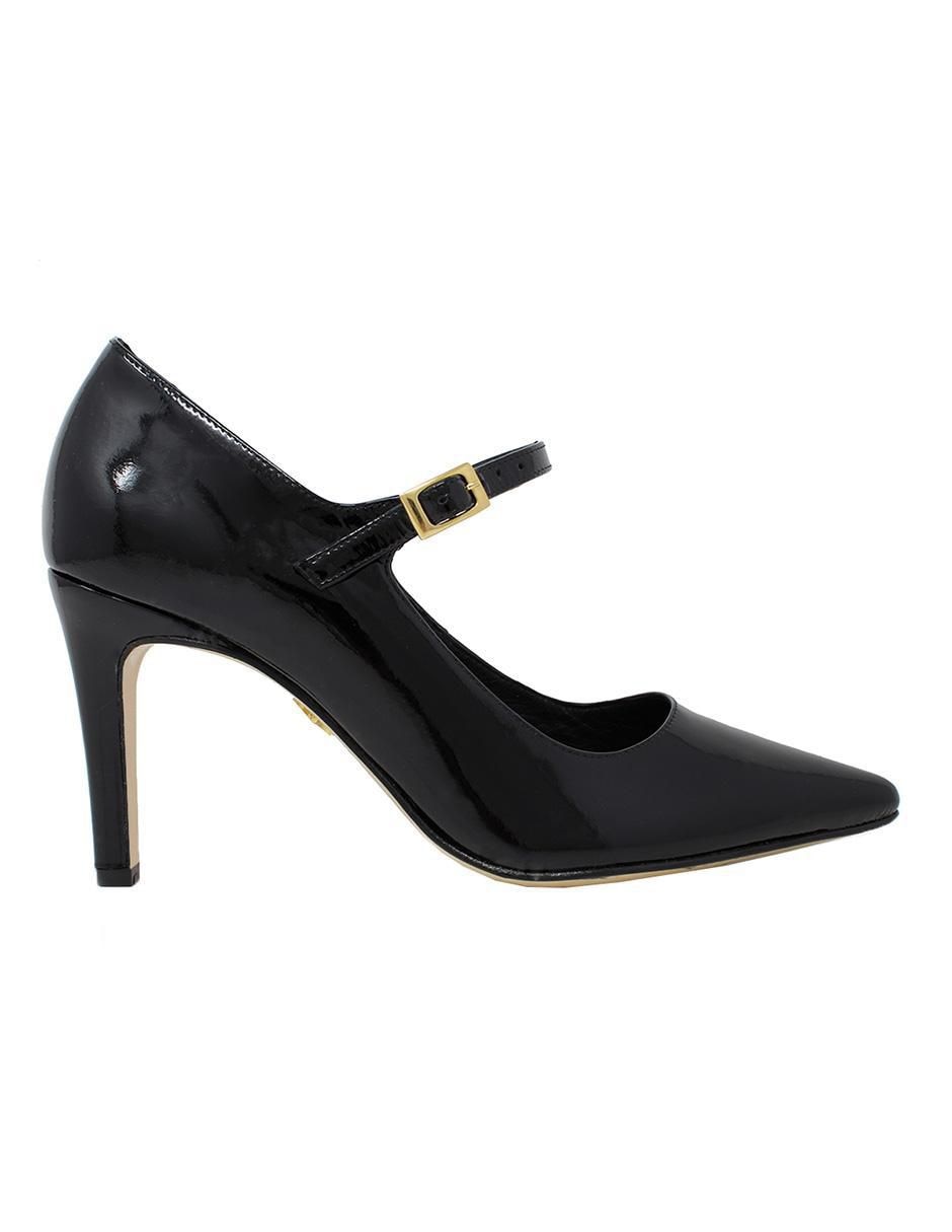 "zapatilla" piel regina romero mary jane 75