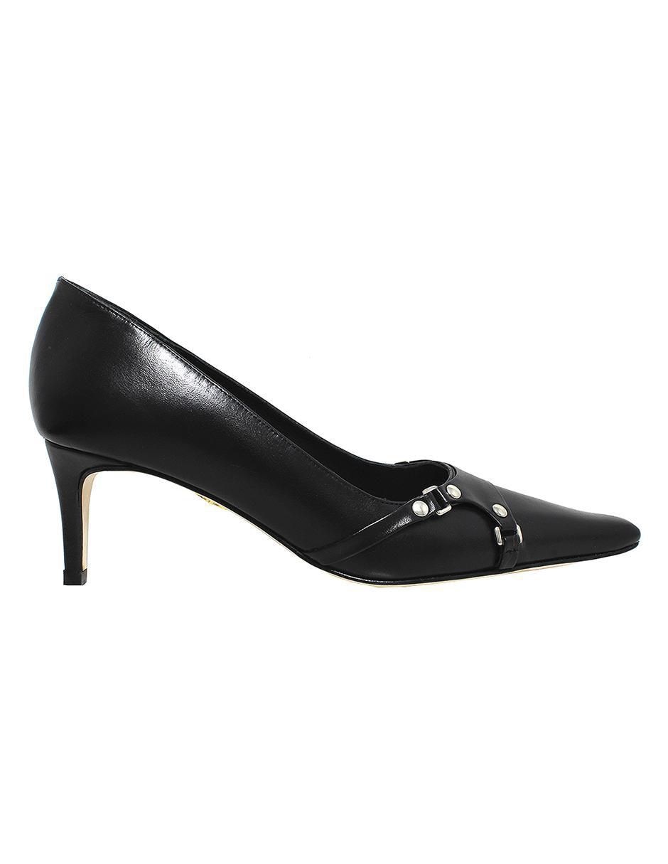 Zapatilla de piel 2