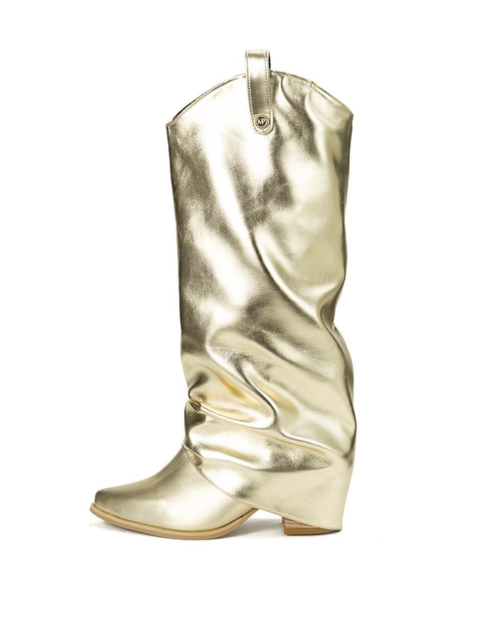 Bota abajo de la rodilla Nevada para mujer
