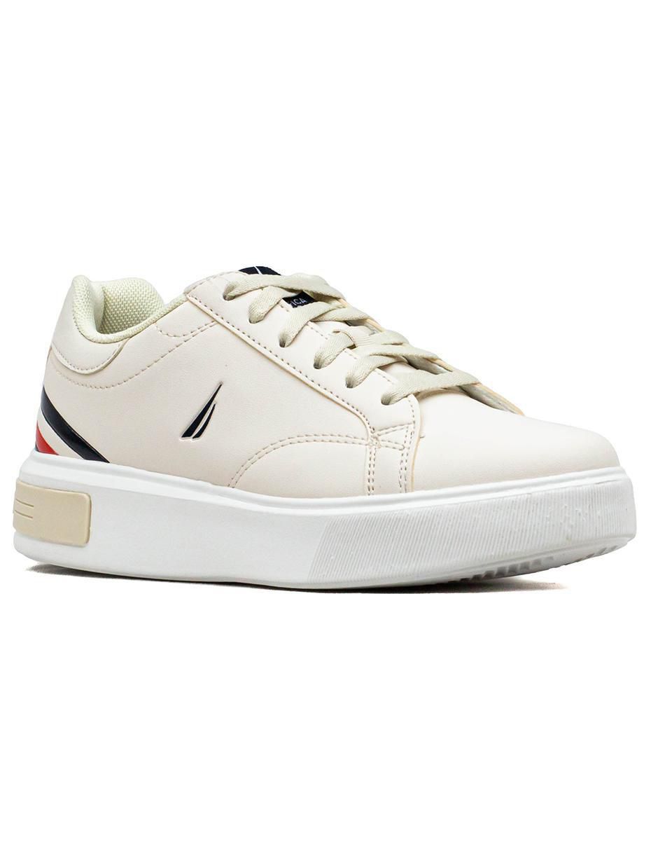 HOT Marca Nautica Mujer Tenis Nautica Rojos Tenis Nautica Para - Main Image