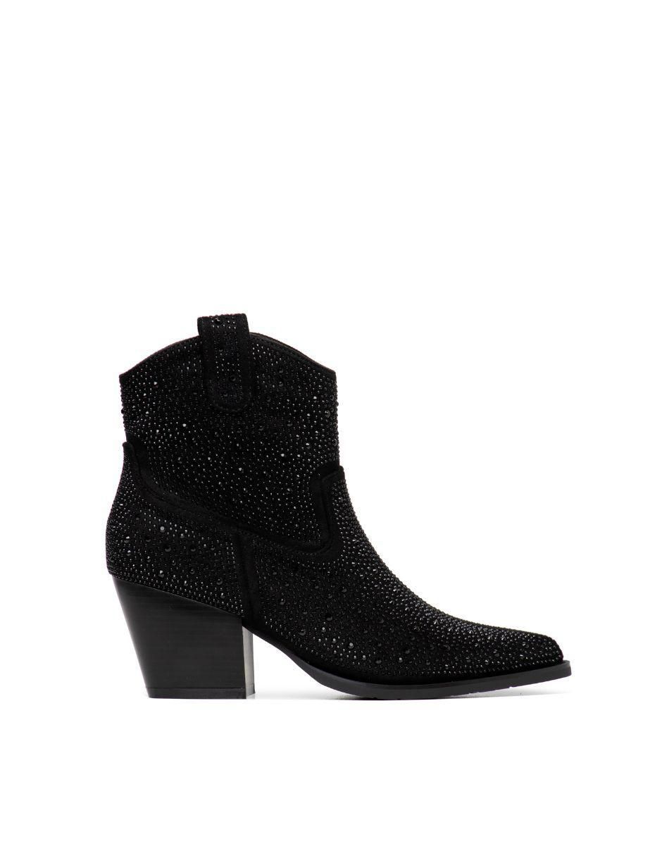 Bota al tobillo para mujer 1