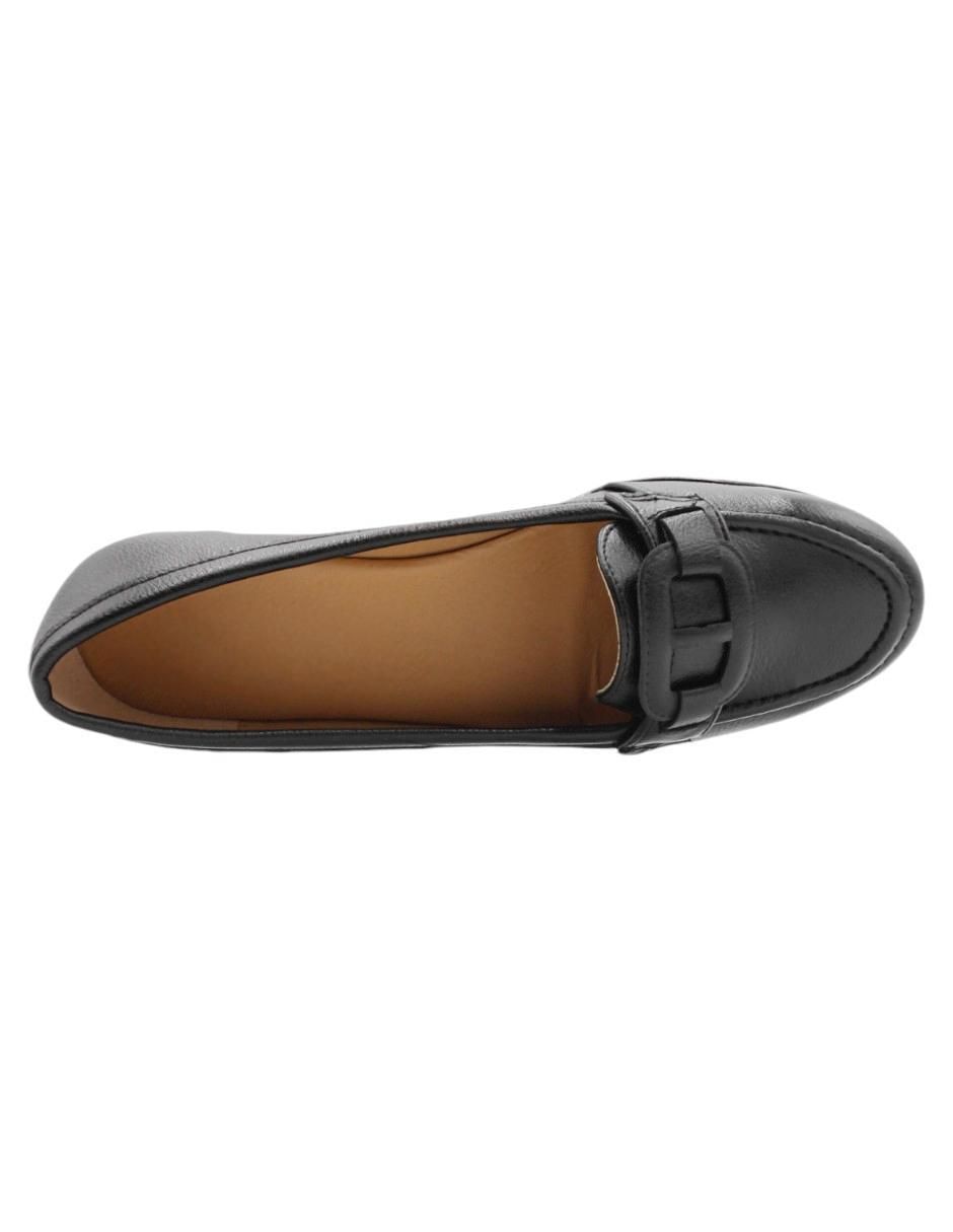 Zapato de piel para mujer 4