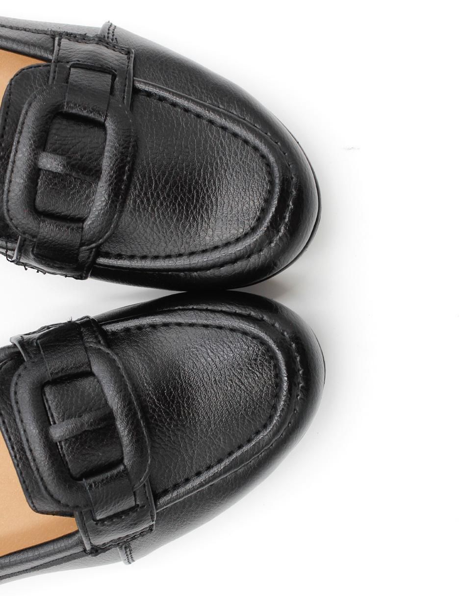 Zapato de piel para mujer 5