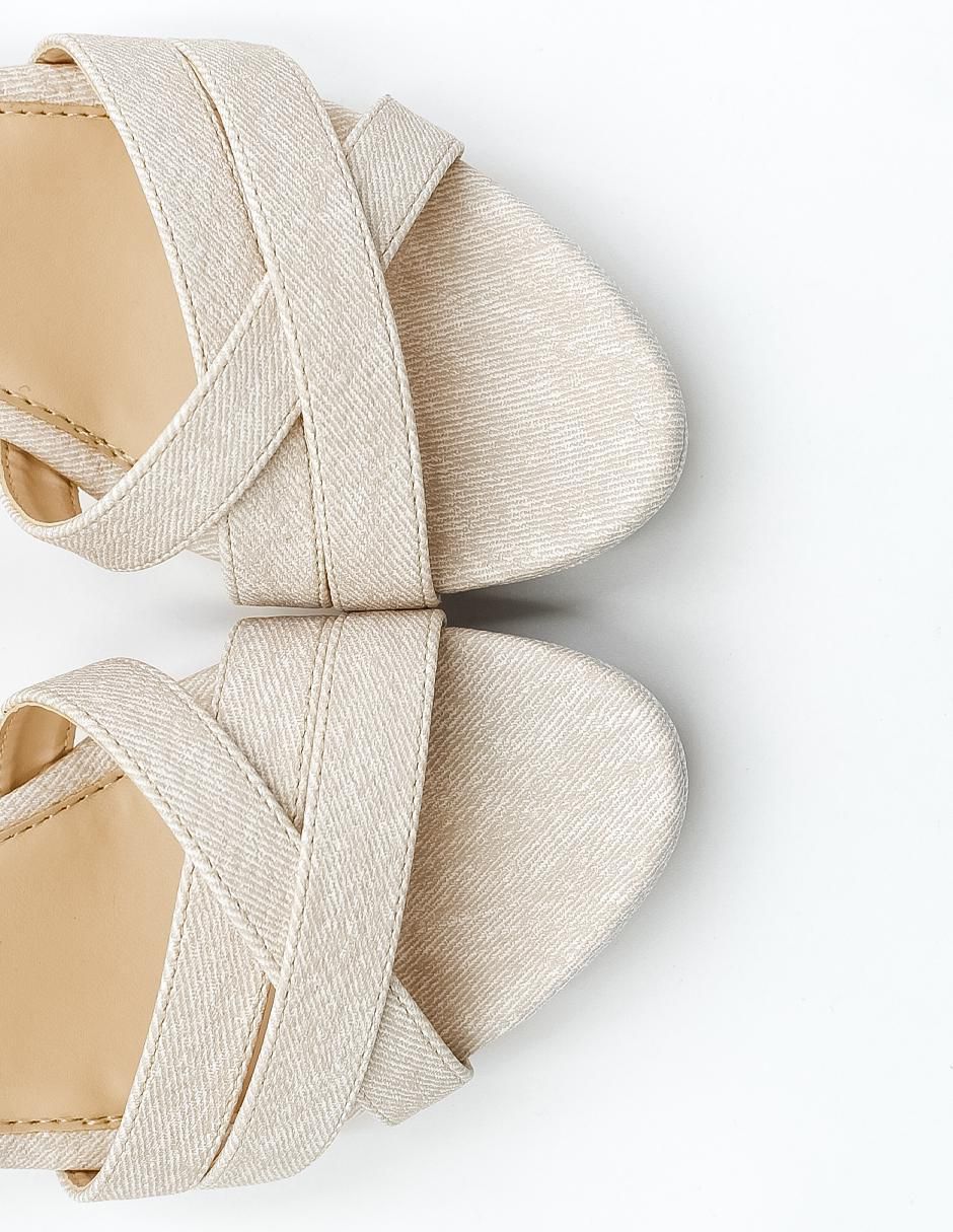 Sandalia para mujer 4