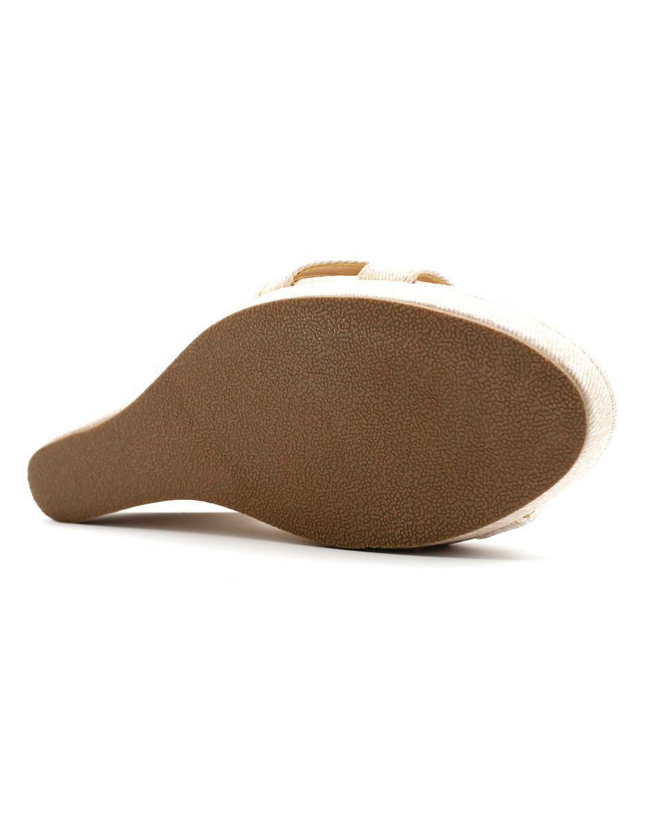 Sandalia para mujer 6