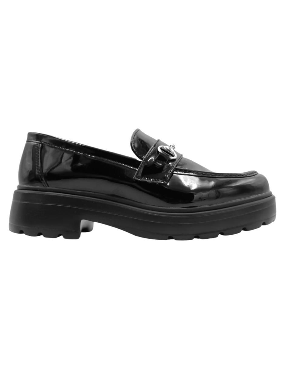 Zapato de charol para mujer 3