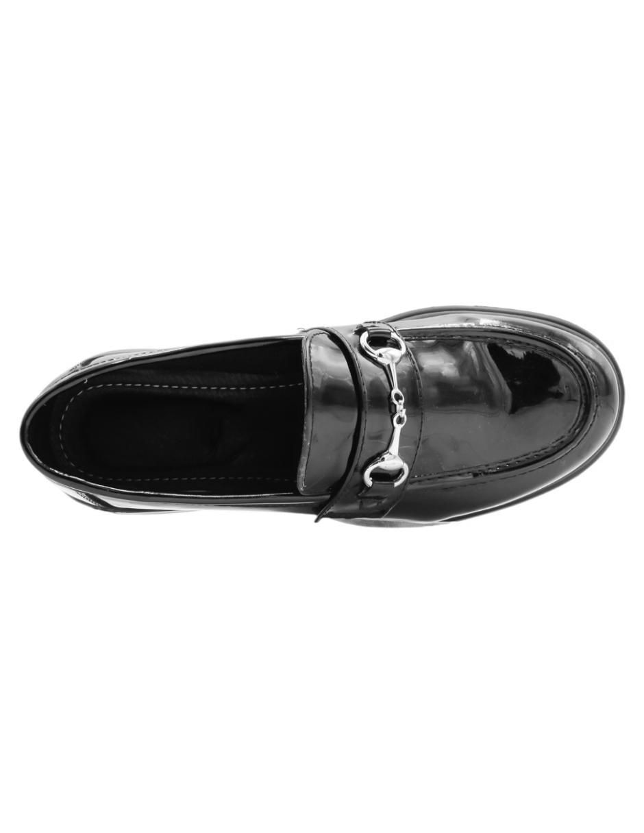 Zapato de charol para mujer 4