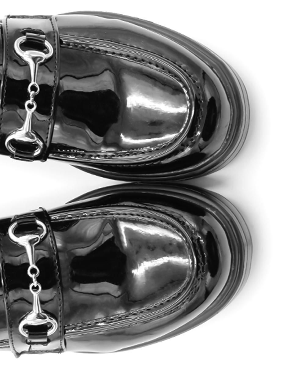 Zapato de charol para mujer 5
