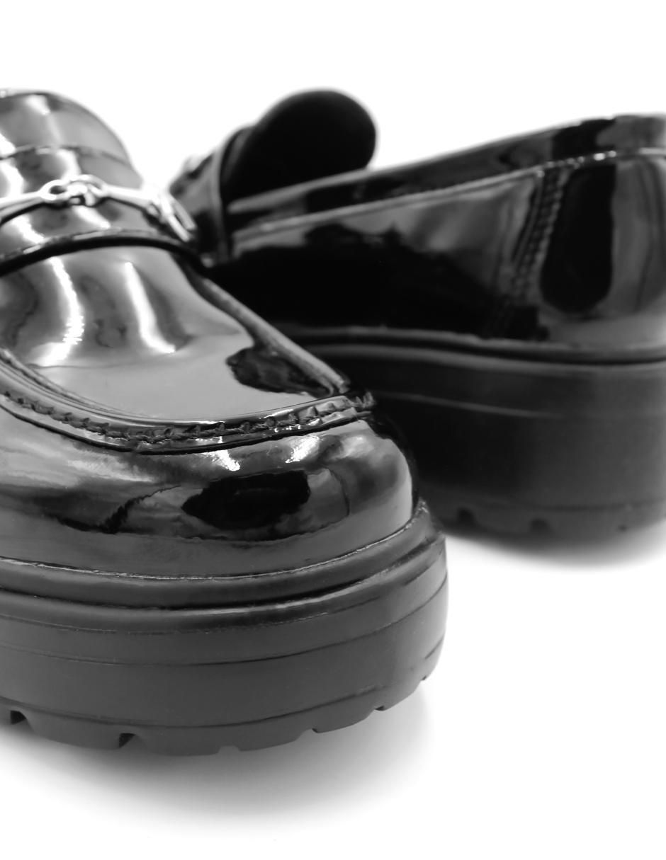 Zapato de charol para mujer 6