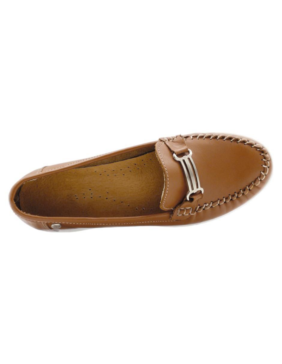 Zapato de piel para mujer 3