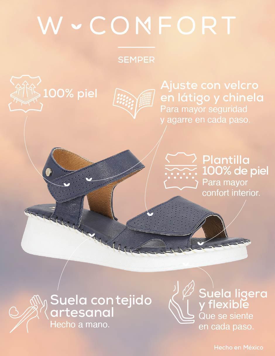 Sandalia para mujer 2