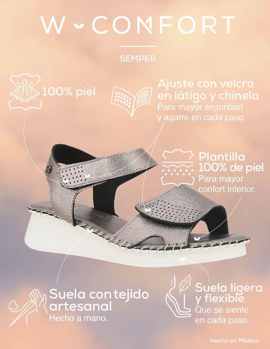Sandalia para mujer 2