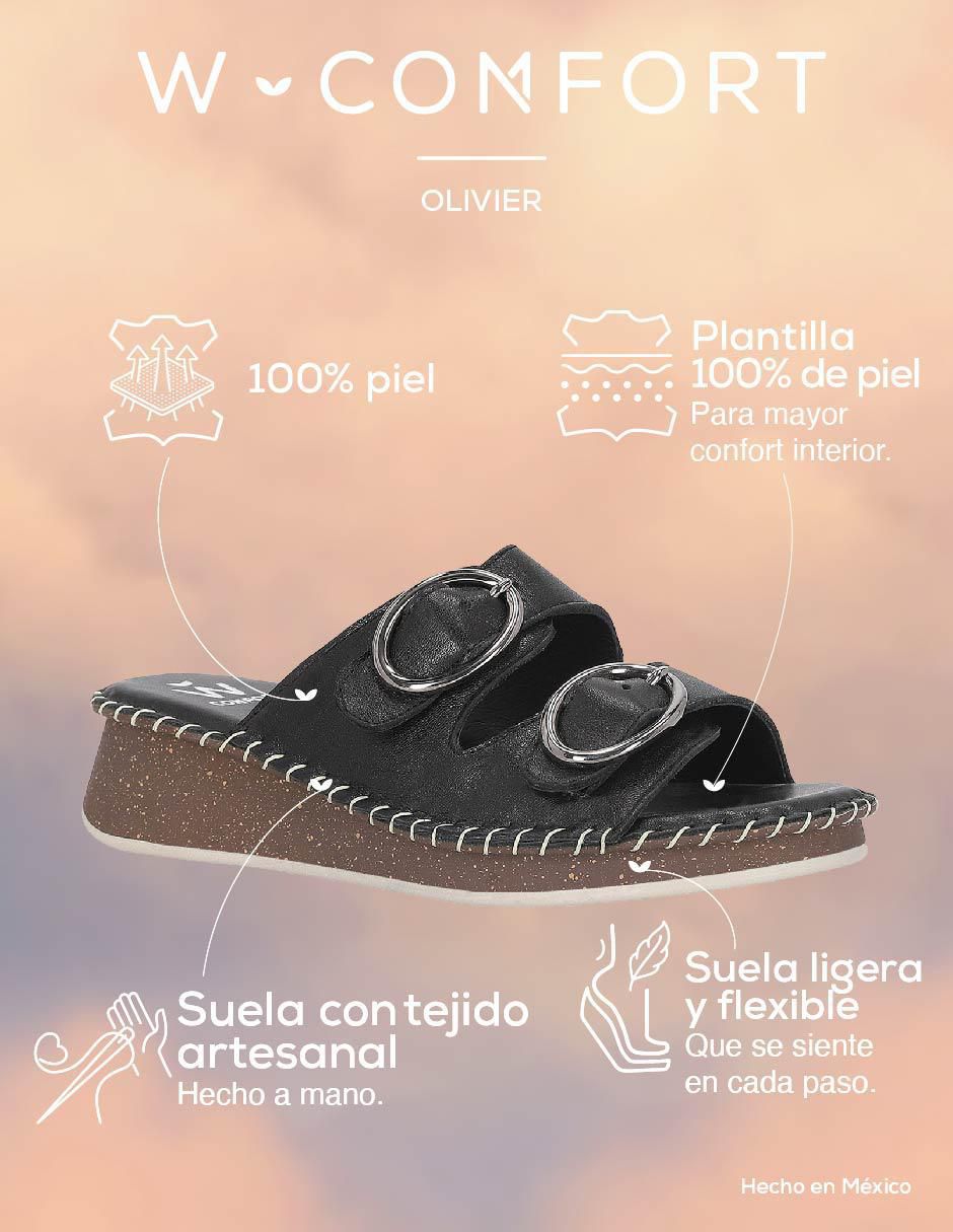 Sandalia para mujer 2