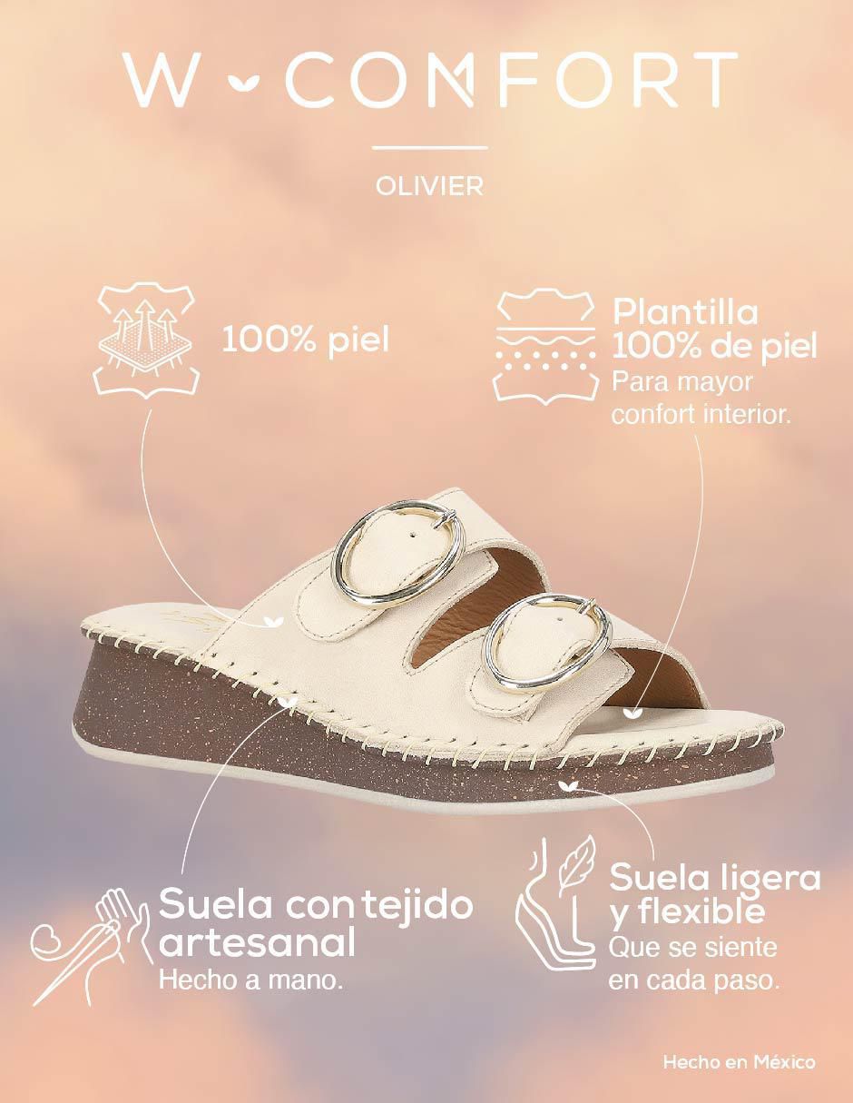 Sandalia para mujer 2