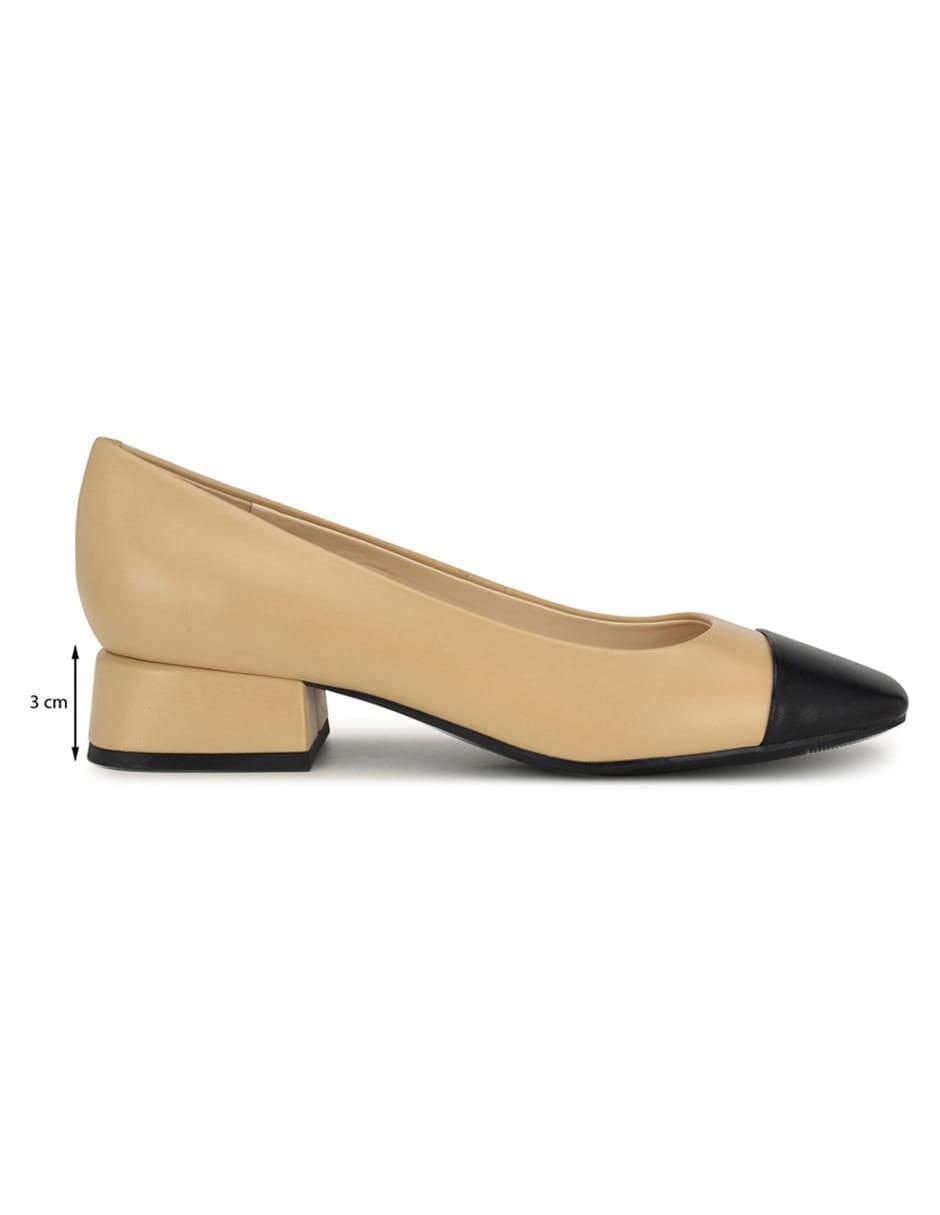 Zapatilla de piel Sophe 7