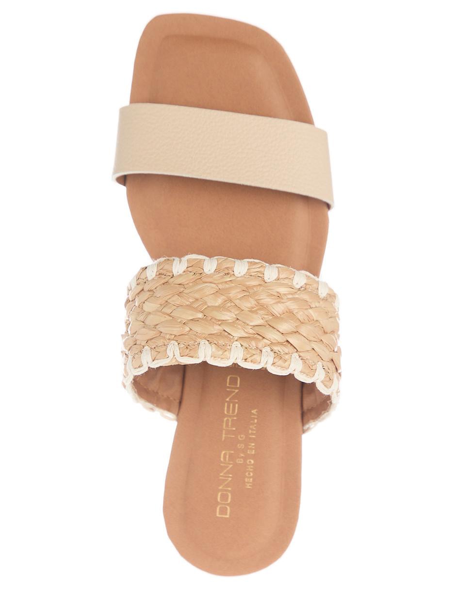 Sandalia para mujer 3