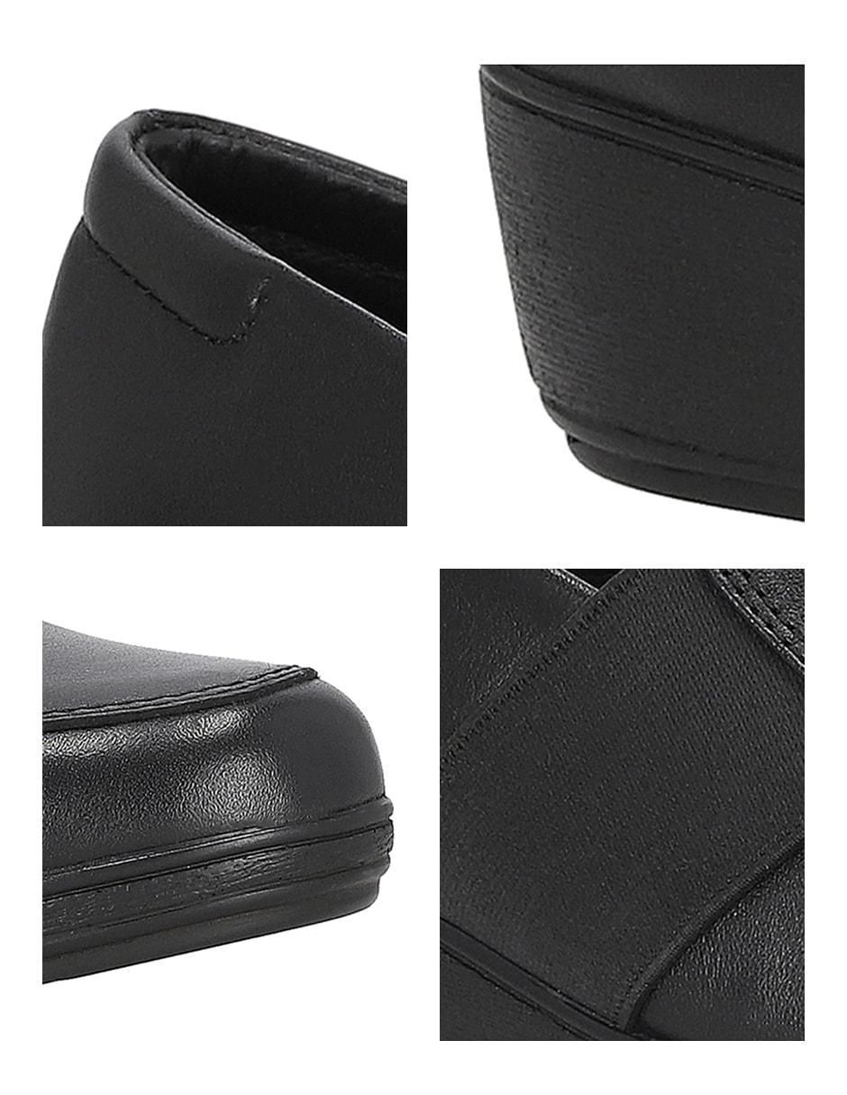 Zapato de piel para mujer 2