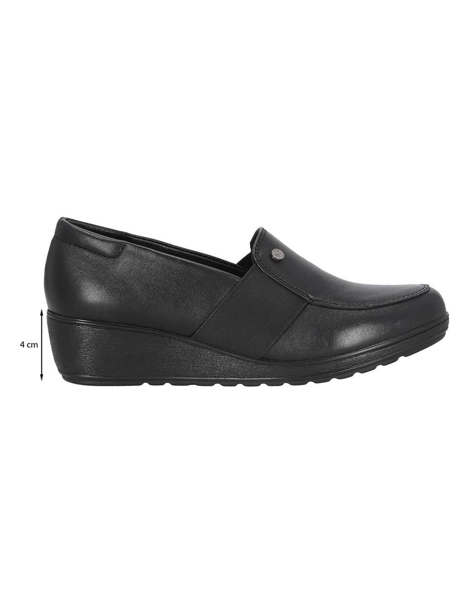 Zapato de piel para mujer 8
