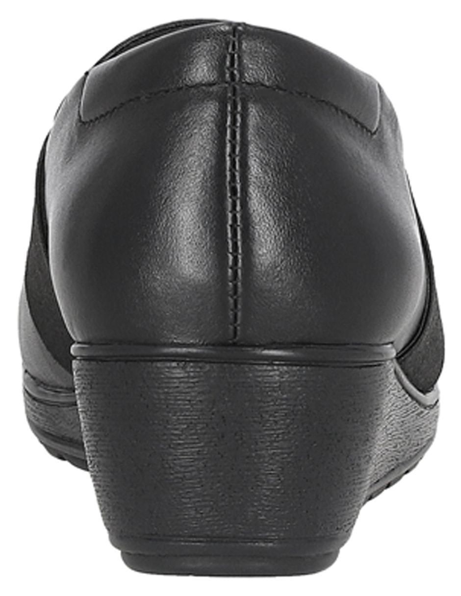 Zapato de piel para mujer 5