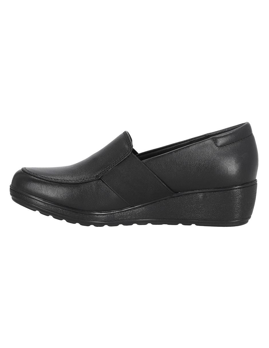 Zapato de piel para mujer 6