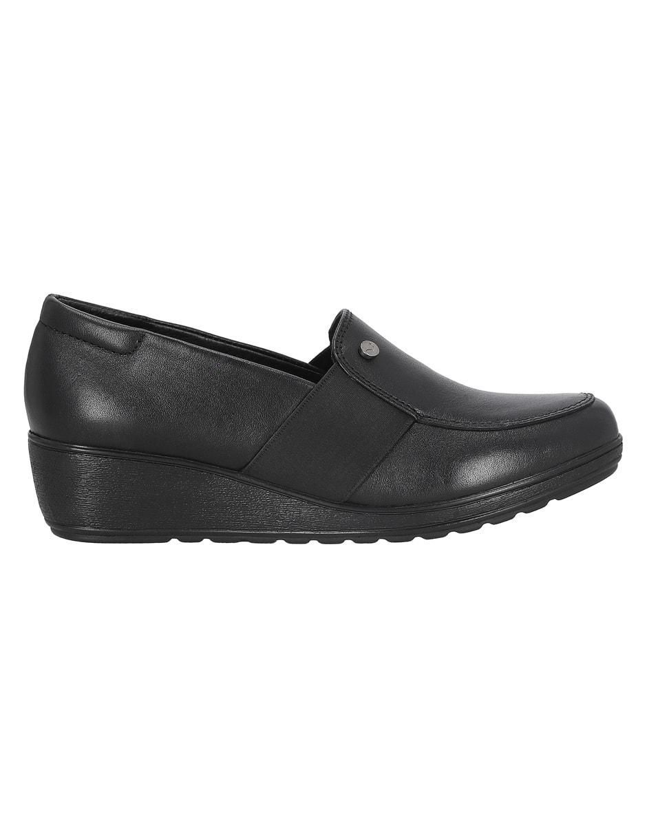 Zapato de piel para mujer 7