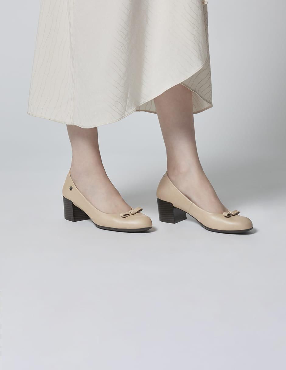 Zapatilla de piel 3