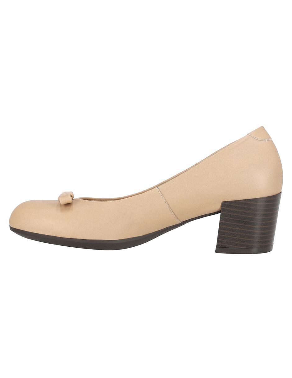 Zapatilla de piel 9