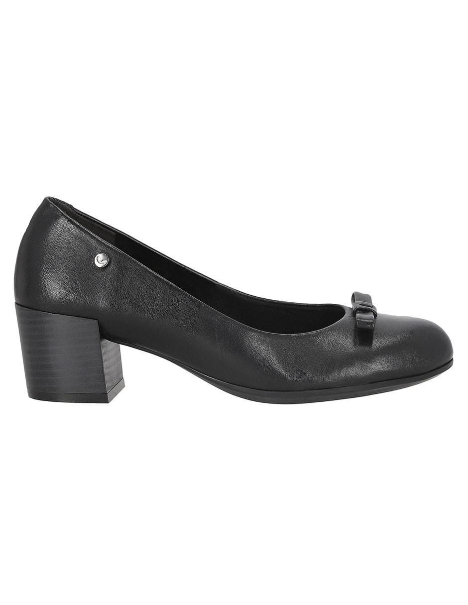 Zapatilla de piel 9