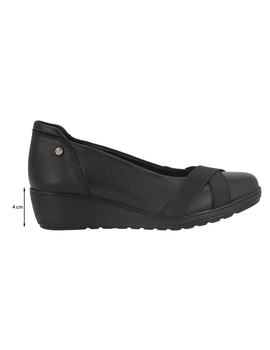 Zapato de piel para mujer 9